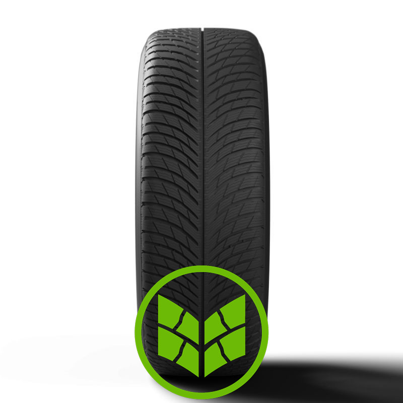 Michelin Pilot Alpin 5 SUV 295/45 R20 114V XL
